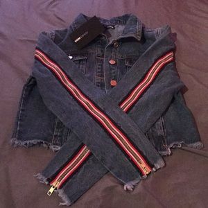 Fashion Nova Jean jacket